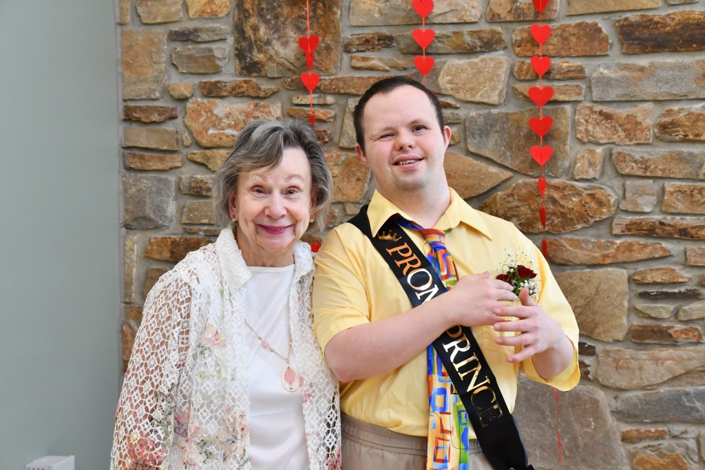 Disabilities Prom Highlights from HAC’s Prom for Individuals with Disabilities – Enhance ...