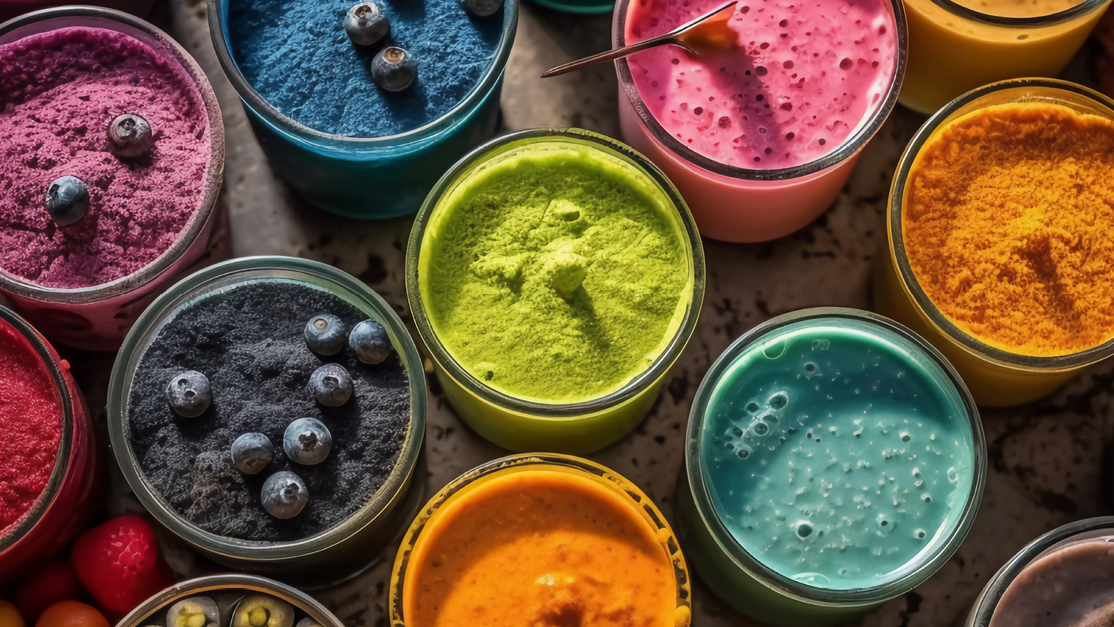 Goodbye Artificial Dyes: Why Companies are Phasing Them Out – Enhance ...